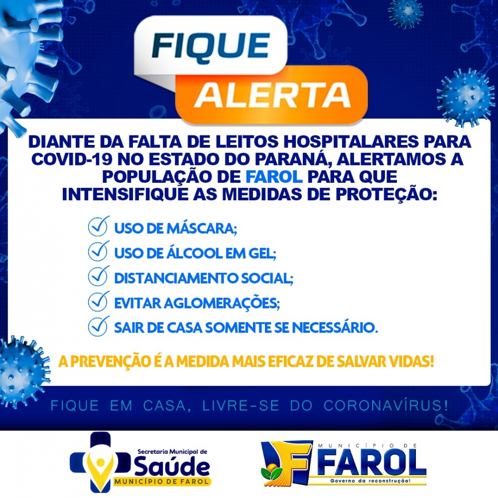 ALERTA COVID - 19