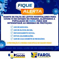 ALERTA COVID - 19