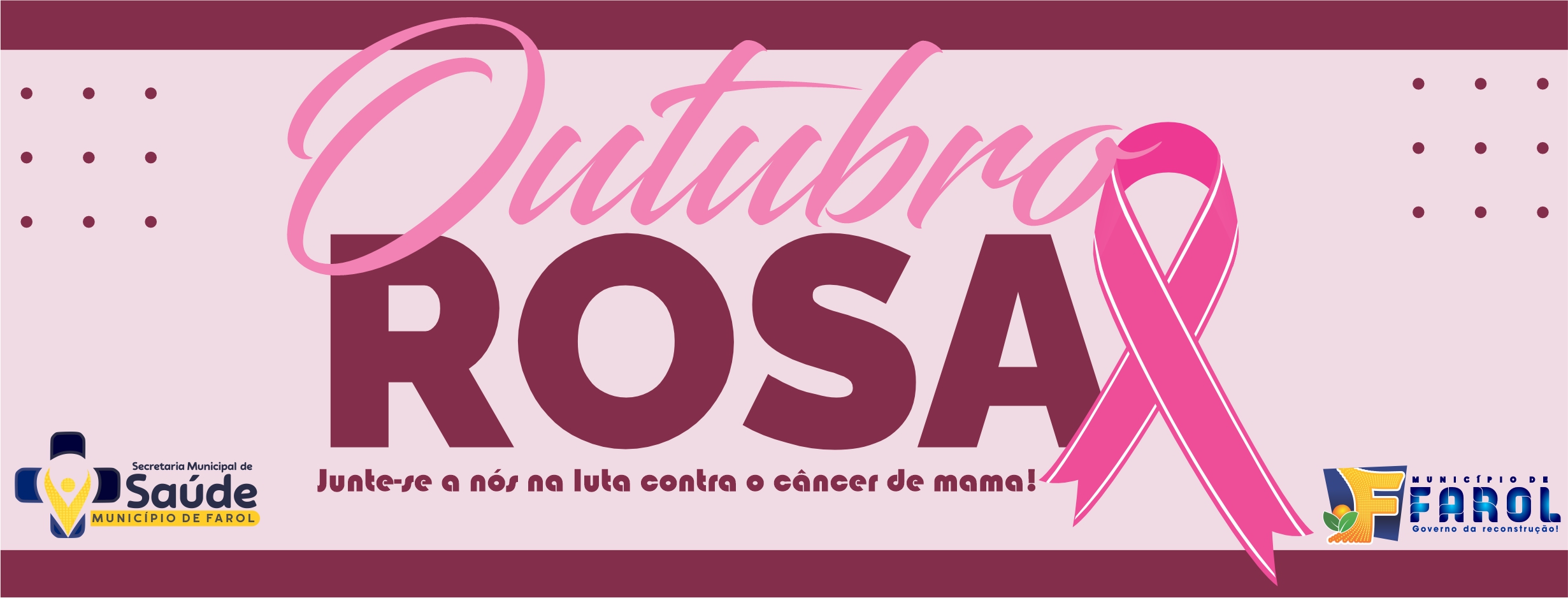 OUTUBRO ROSA