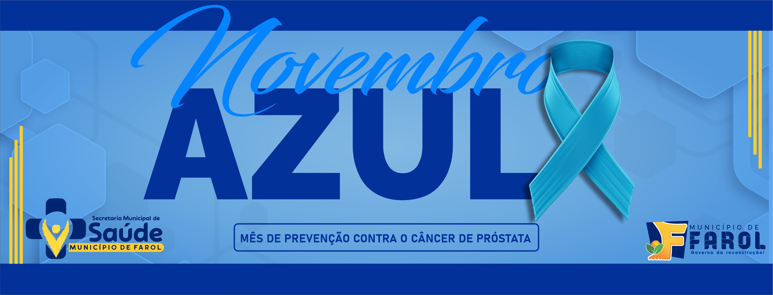 Novembro azul 