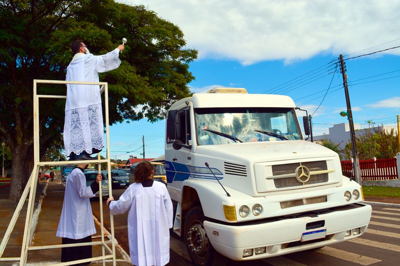 MISSA DIA DO AGRICULTOR 