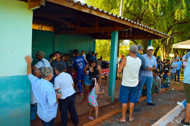 TORNEIO DO TRABALHADOR