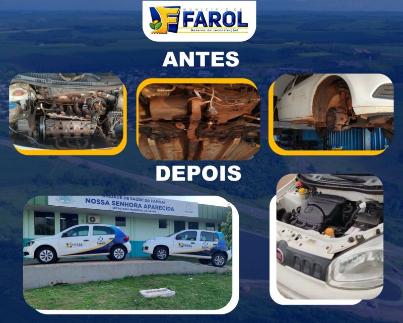 carros para saúde