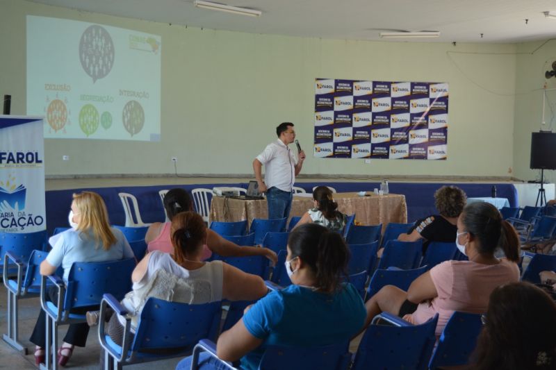 CONFERÊNCIA MUNICIPAL DA EDUCAÇÃO