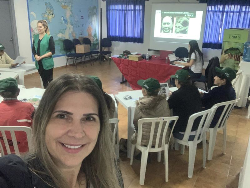 Curso Qualidade de Vida SENAC