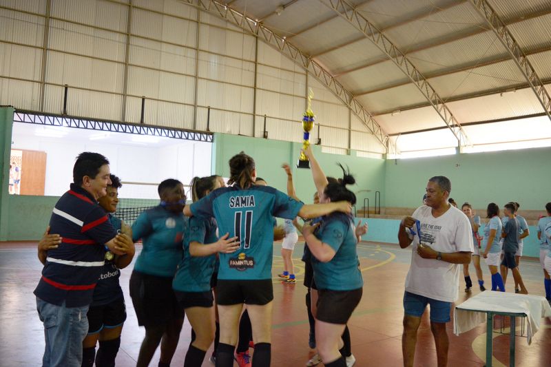 torneio feminino