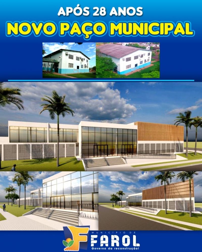 NOVA PREFEITURA