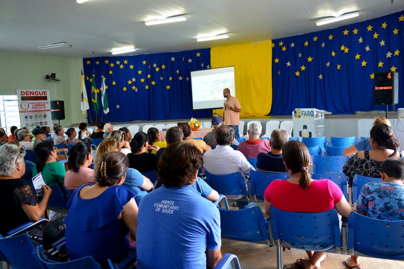 CONFERENCIA DE SAÚDE