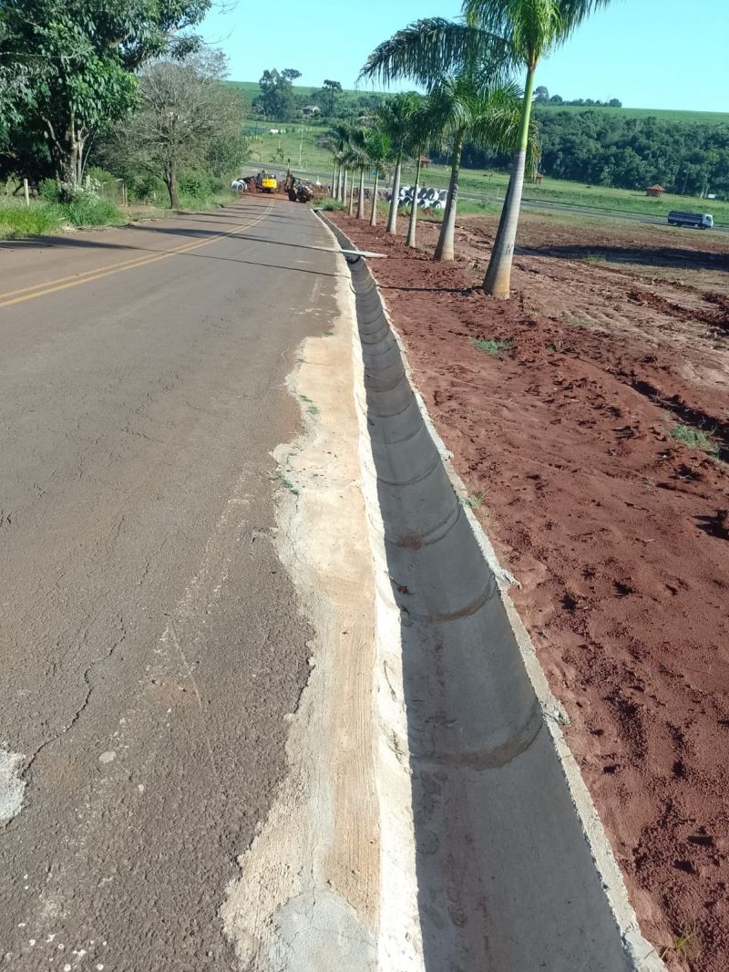 Obras acesso