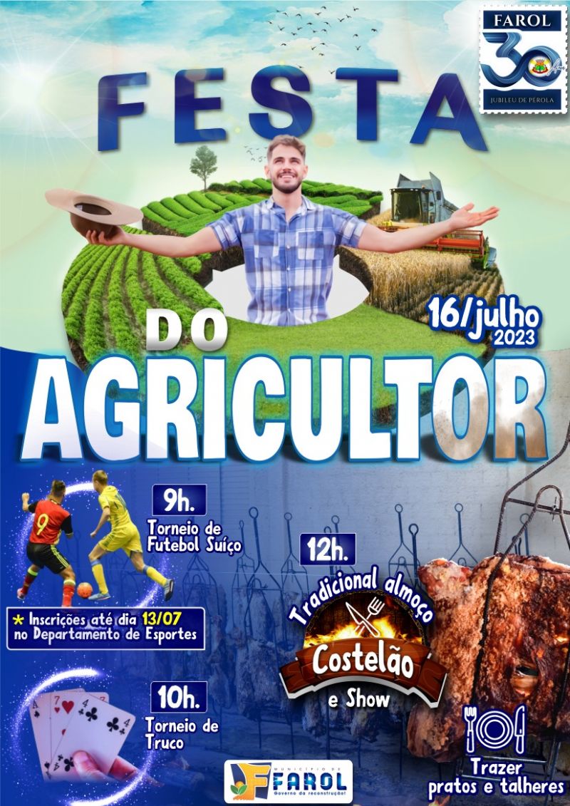 Festa do Agricultor - Dia 16