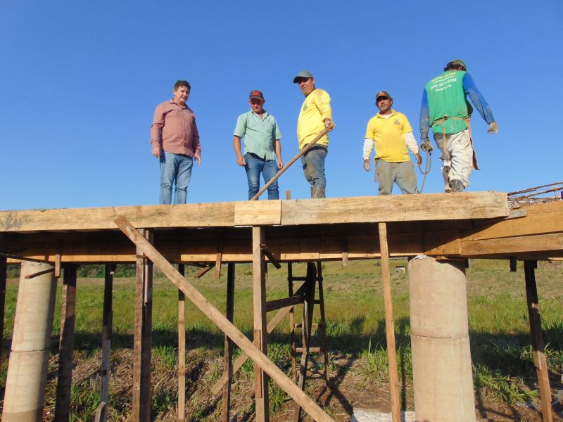 Obras Parque