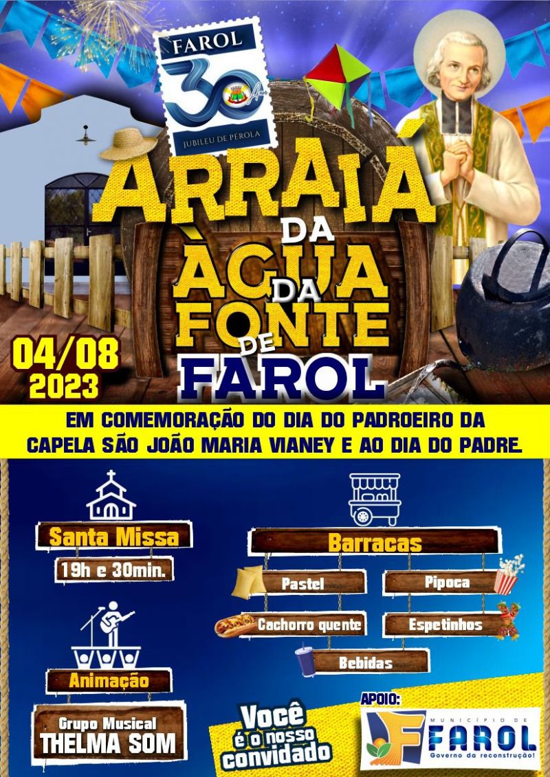 Arraia Agua da Fonte