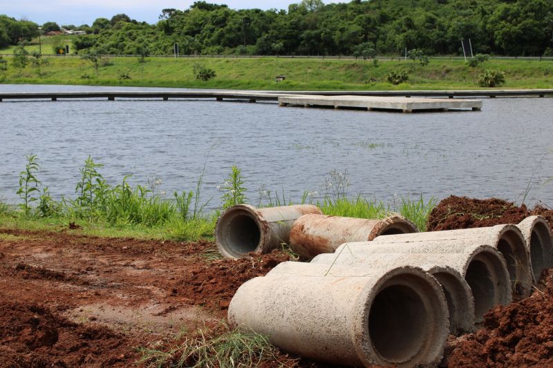 Parque preparaçao