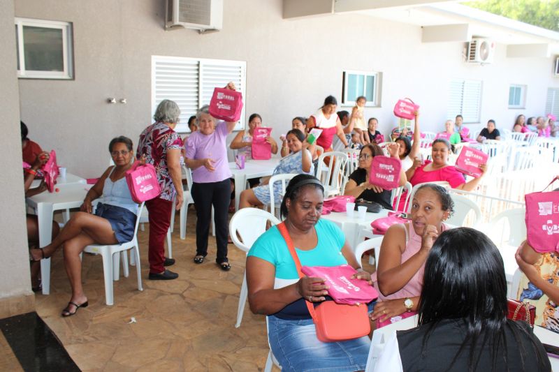 Outubro Rosa-evento