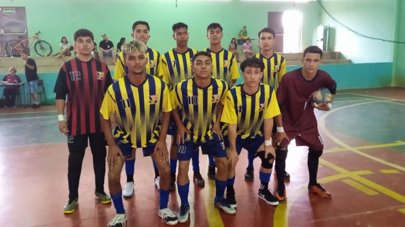 Futsal Classificação