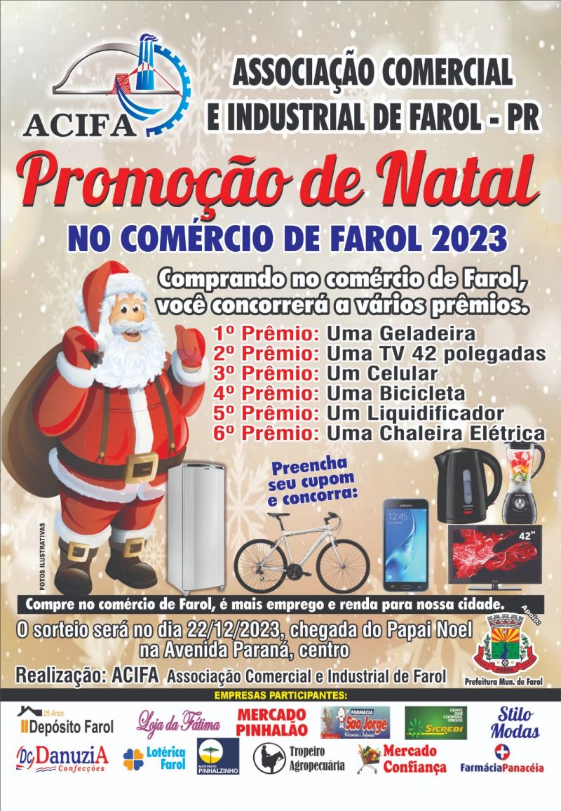 ACIFA Natal