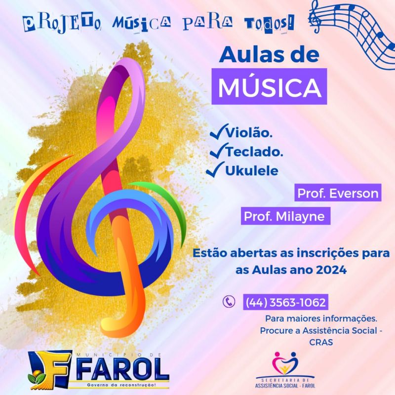 Musica para Todos 2024