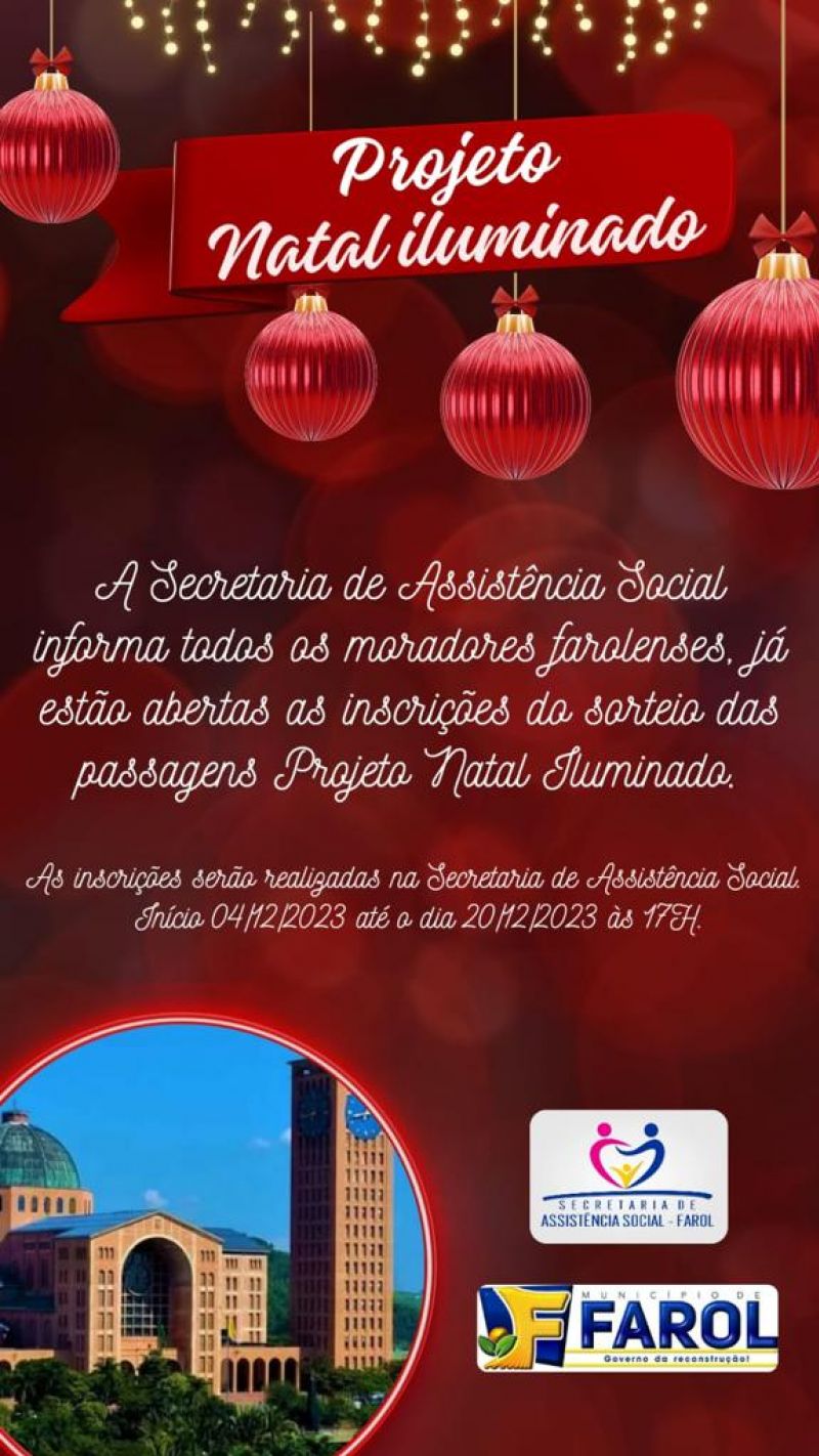 Natal Iluminado 2023