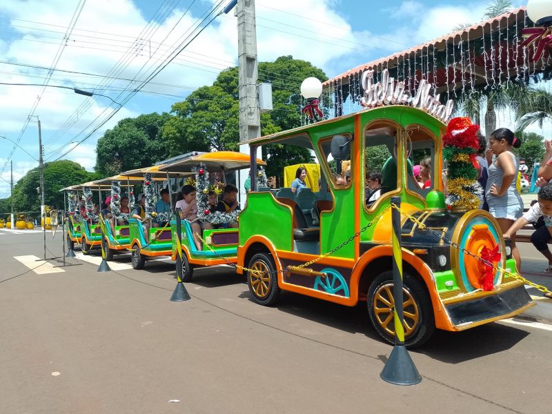 Natal 2023 Papai Noel