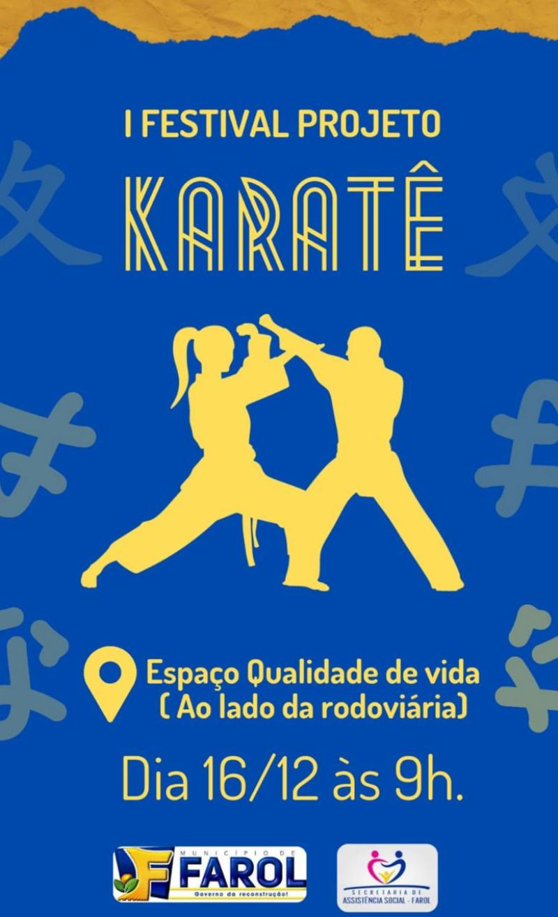 Festival Karatê