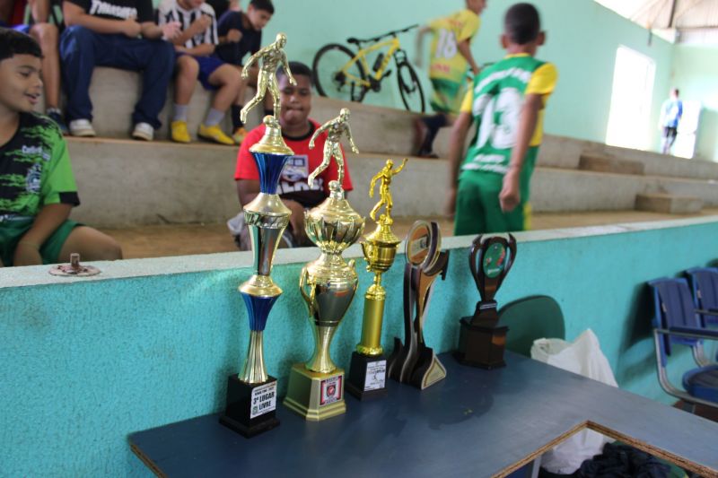 Escolinha Futsal A