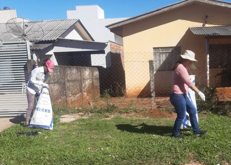 Mobilização Dengue 