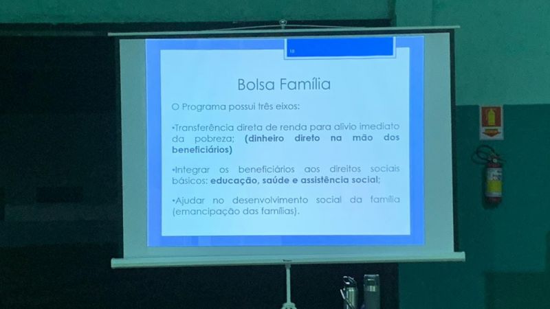 Encontro Bolsa Família 2024