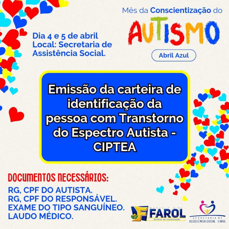 Carteira Autista