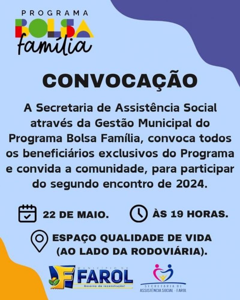 Reunião Bolsa Família 2