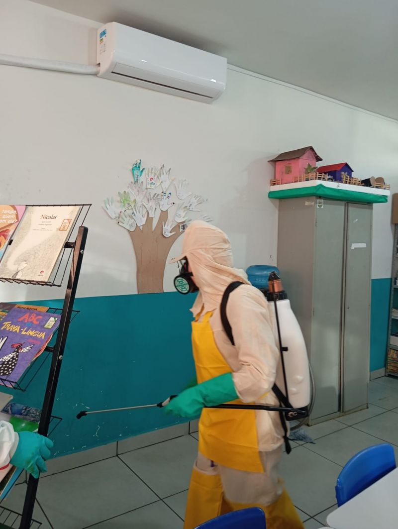 Dengue Metodo