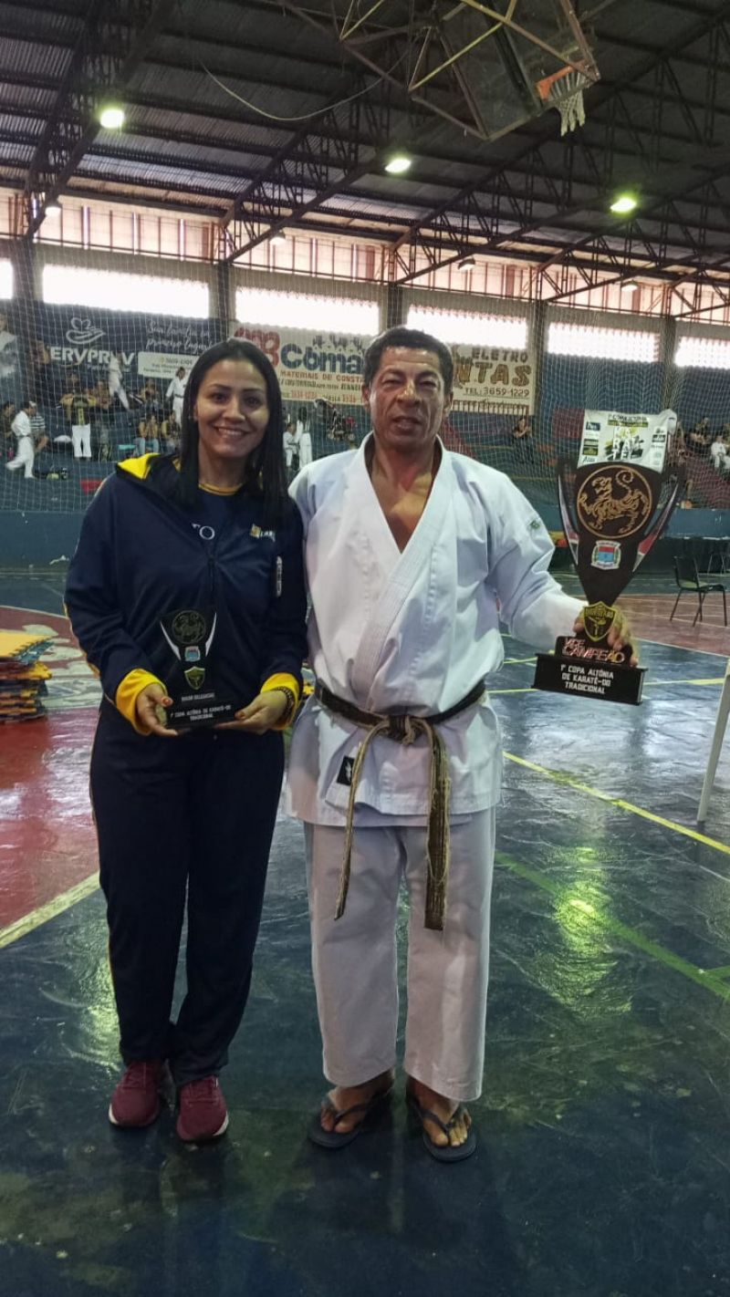 Karatê Altônia