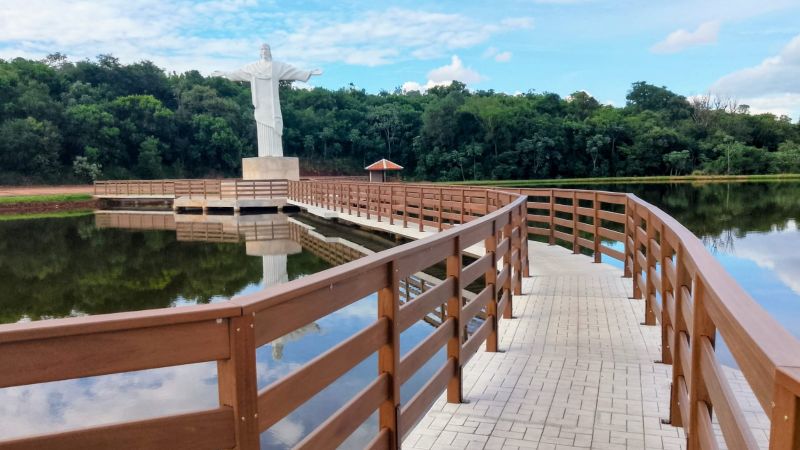 Obras Turismo Religioso