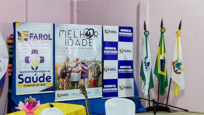 Conferência Pessoa  Idosa