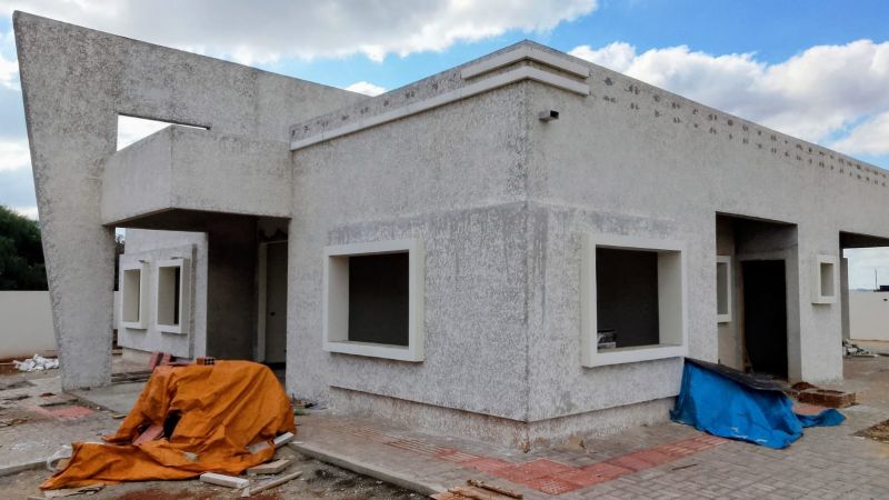 Novo Cras Farol