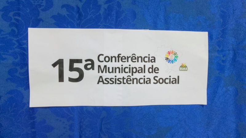 Conferência Assistência Social