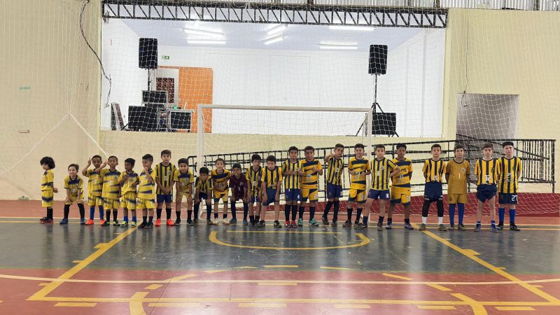 Final Copa Futsal Farol