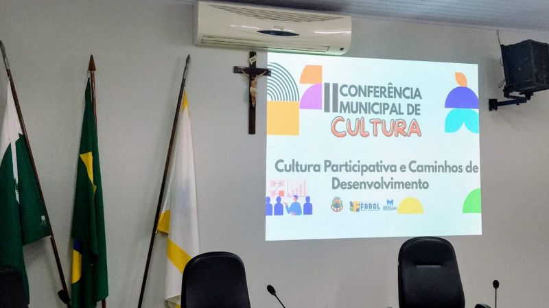 Conferência Cultura 25-8-25