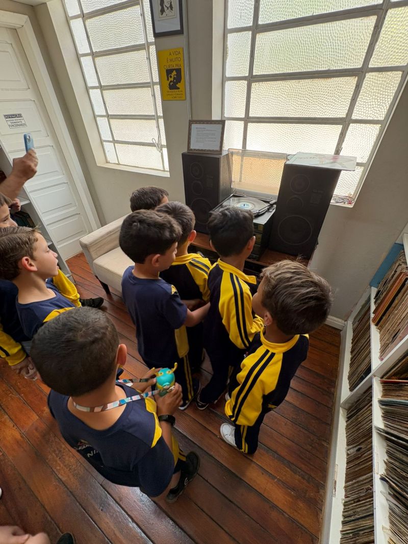 Estudantes Museu