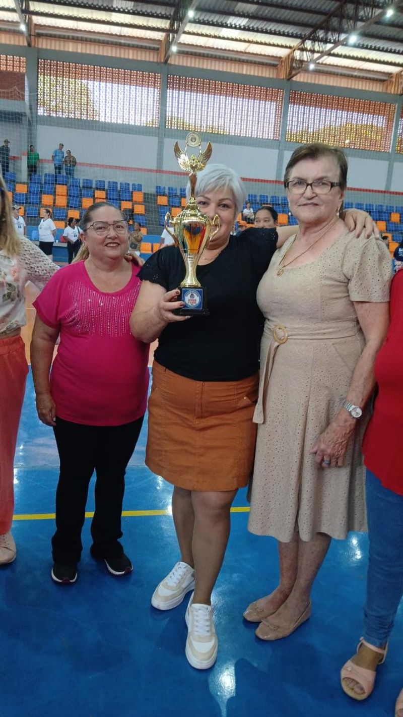 Melhor Idade Reconhecimento