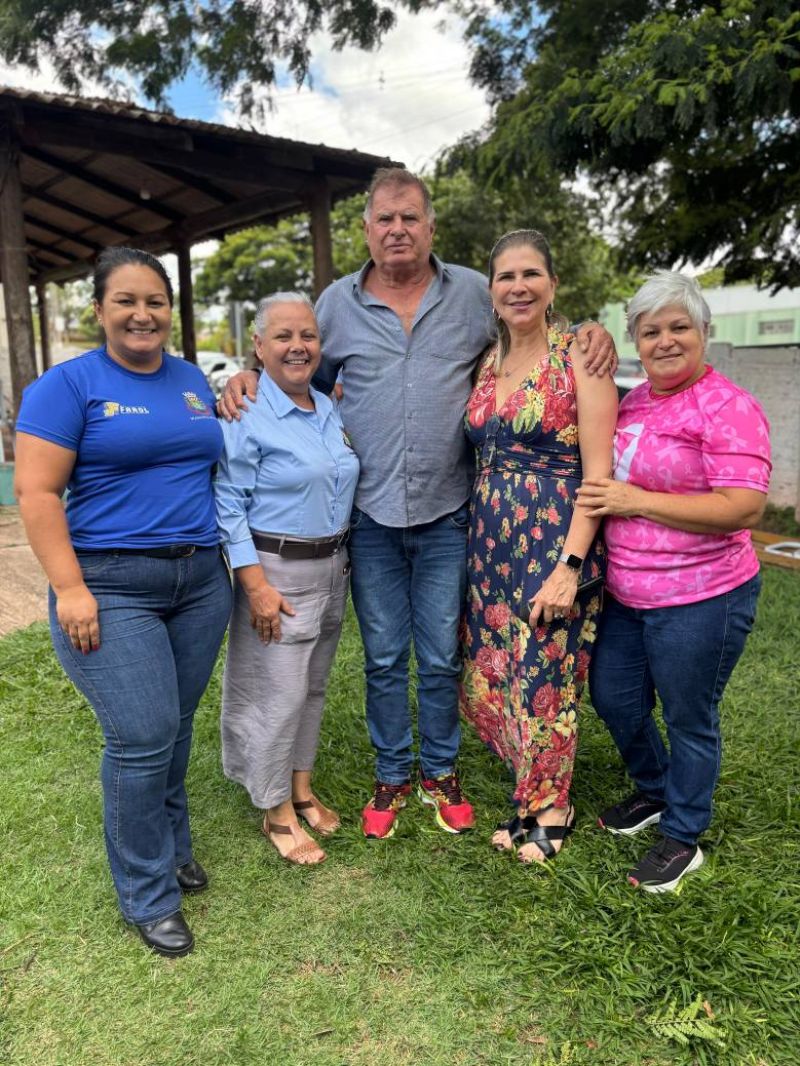 Encerramento Melhor Idade 2025