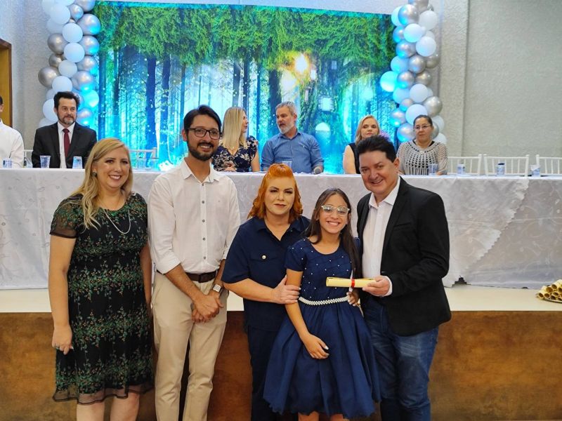 Formatura Escola Casimiro de Abreu 2025