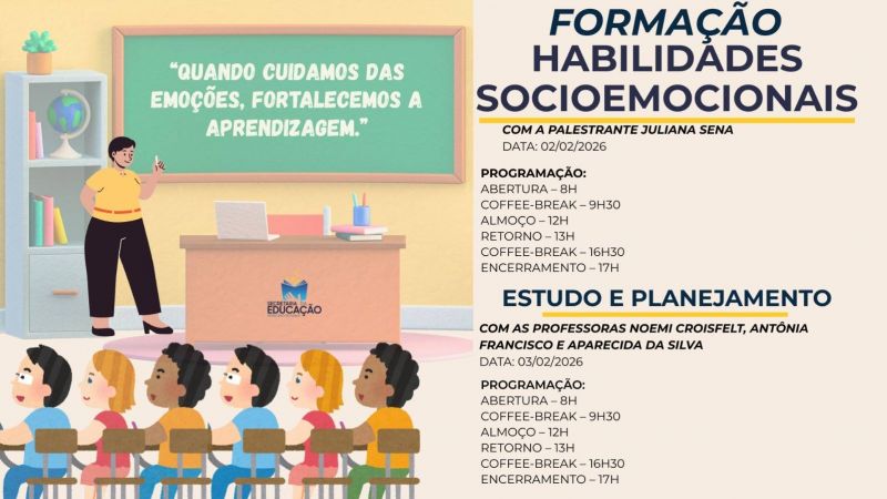 Educação 2026