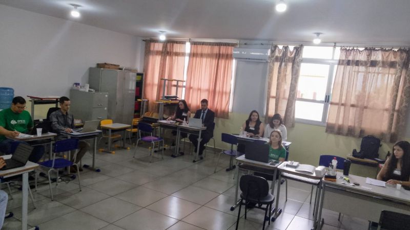 MP e Defensoria Pública