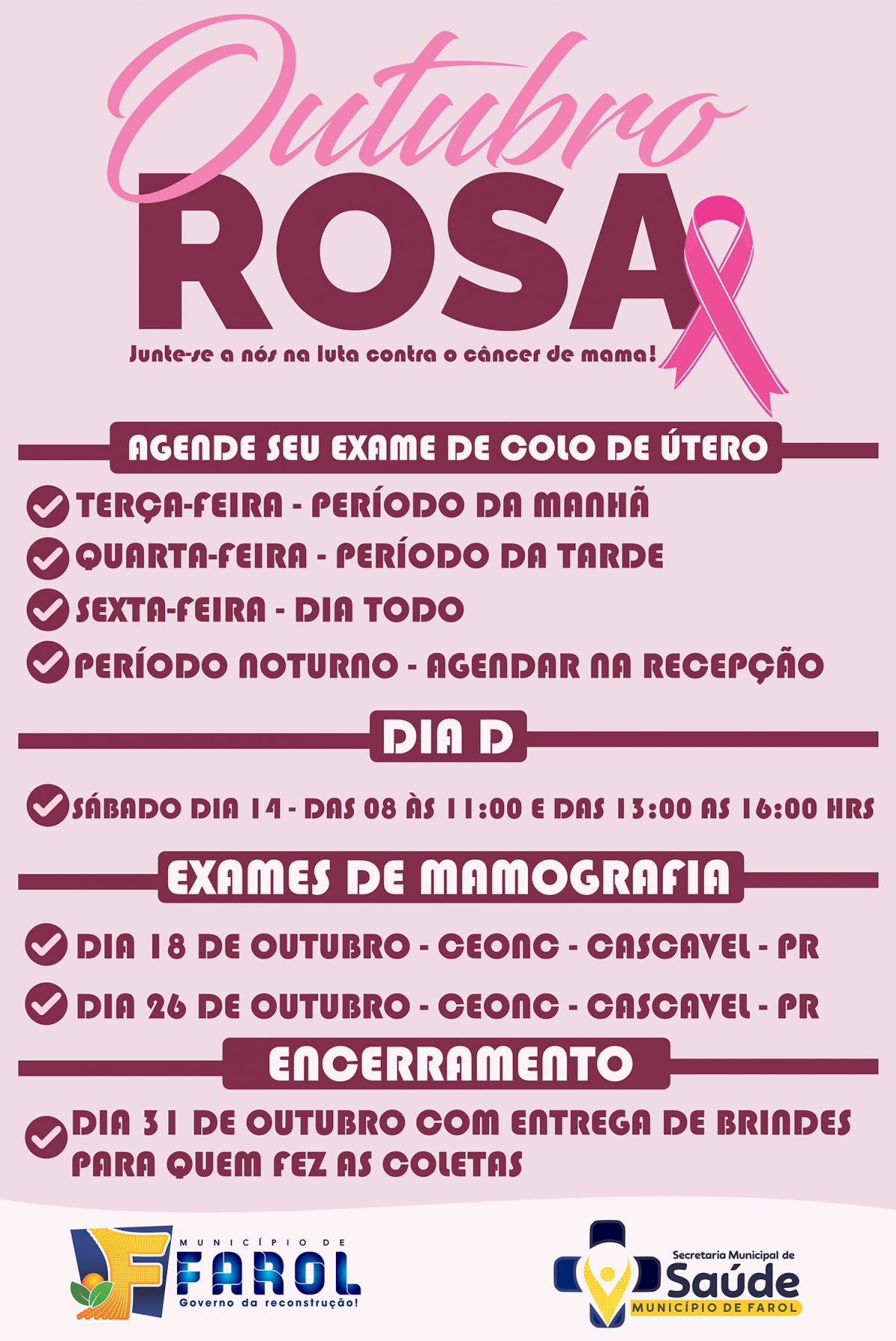 COMUNICADO 