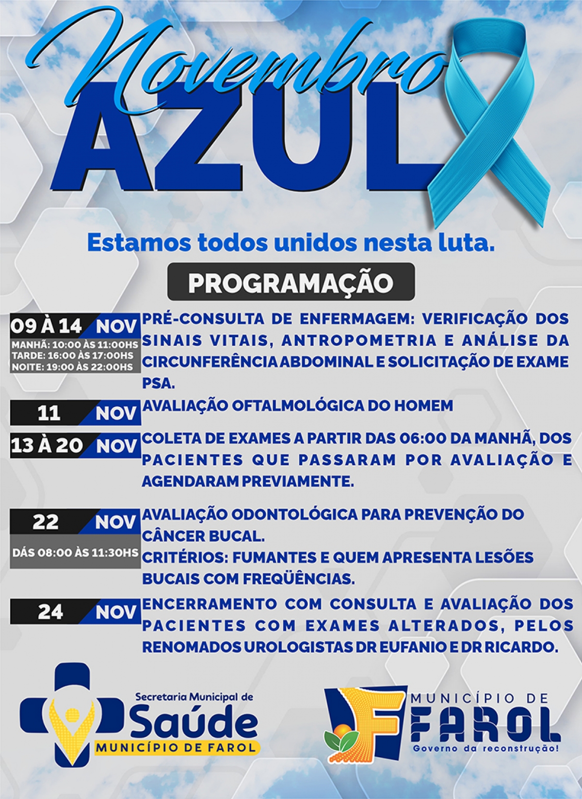 COMUNICADO 