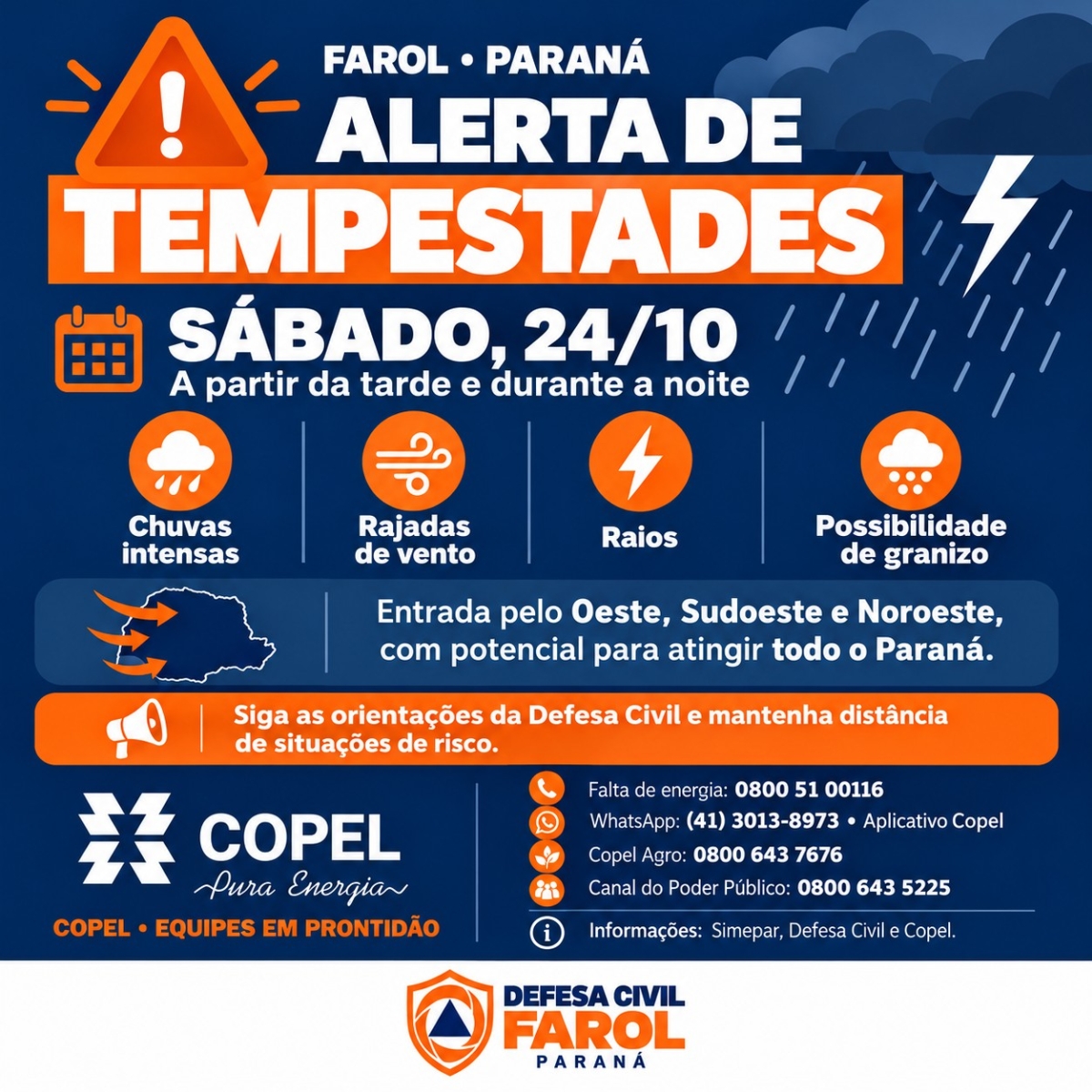 COMUNICADO 
