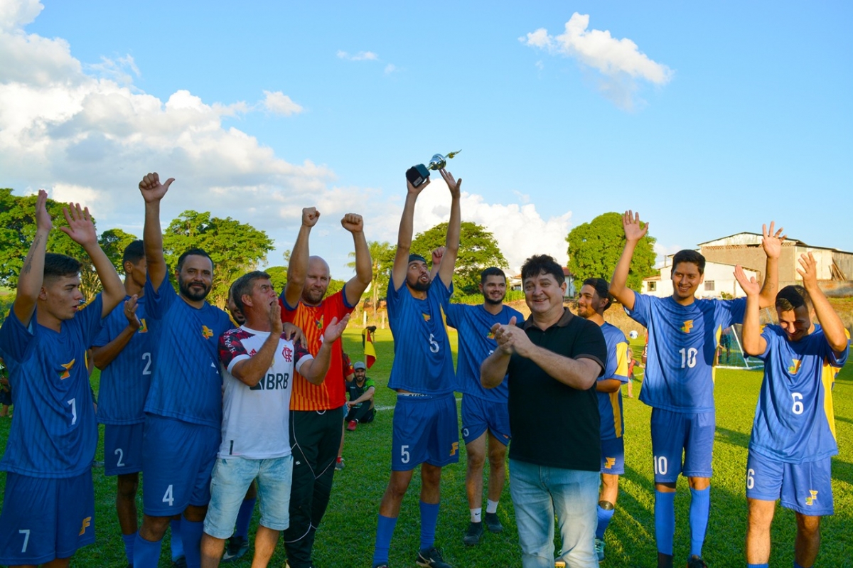 TORNEIO DO TRABALHADOR