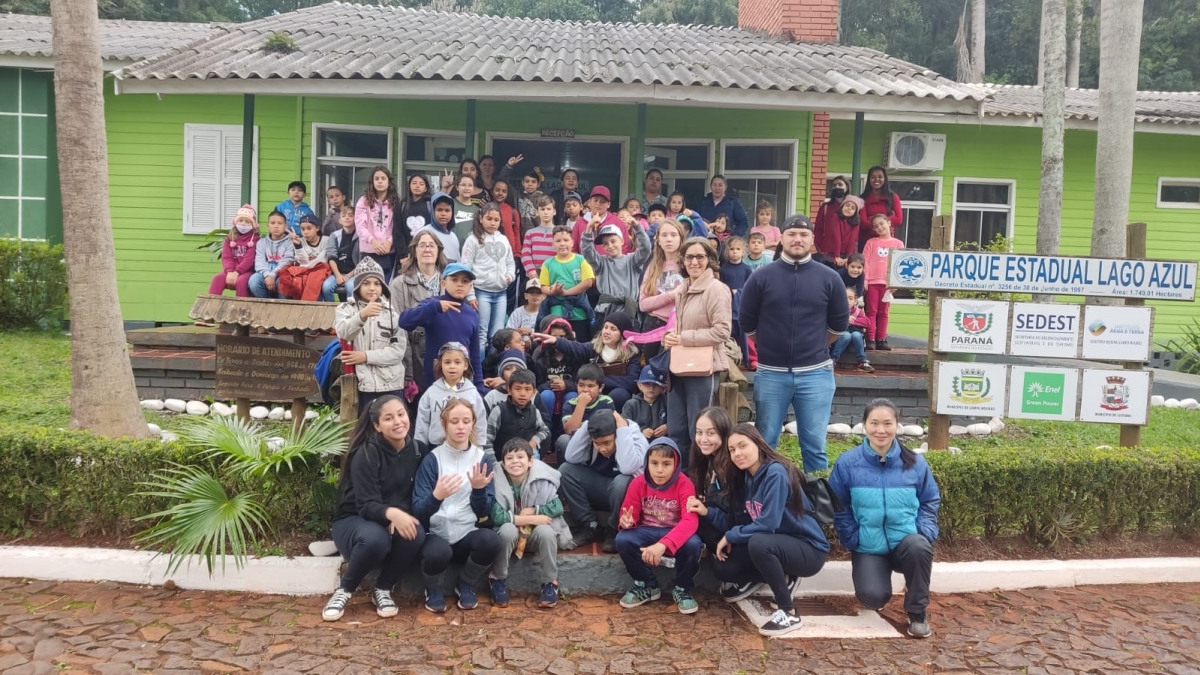 A Prefeitura Municipal de Farol, através do Departamento de Meio Ambiente e Secretaria de Educação celebraram a Semana Nacional do Meio Ambiente 