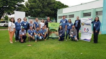 Secretários, Diretores municipais e Vereadores de Farol, participam do Curso de Comunicação e Técnicas de Apresentação/Oratória.