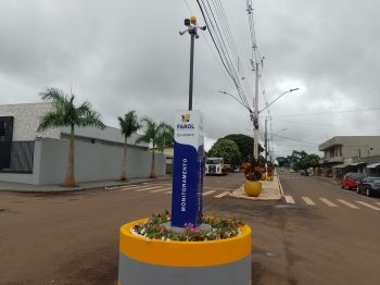 Monitoramento Vídeo Inteligente garante  segurança com tecnologia avançada em Farol